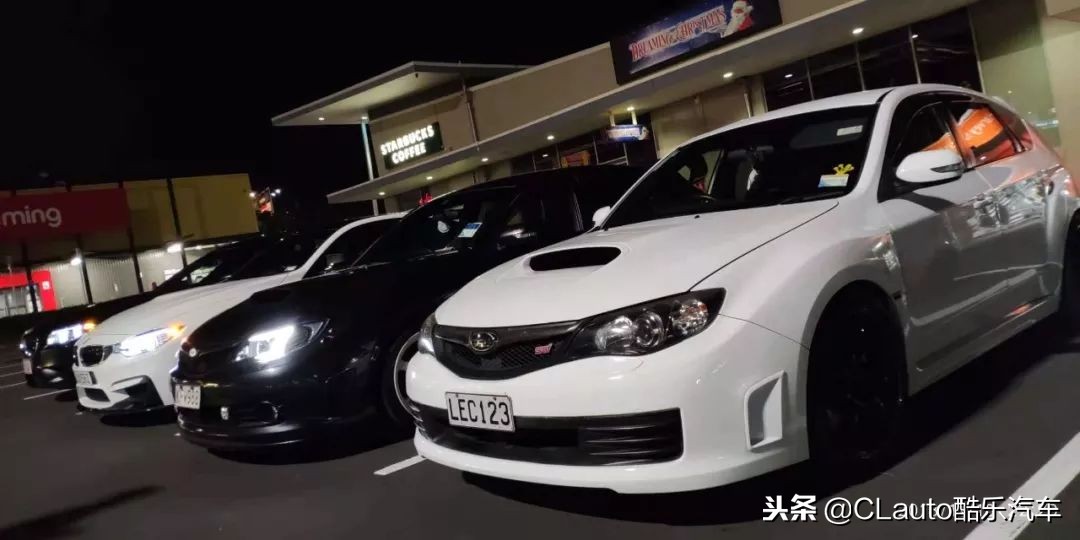 车有故事会|WILLIAM:养不起爆缸的STI,我换了一辆POLOGTI