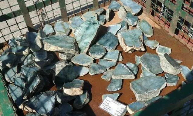 缅甸翡翠课程,翡翠干货分享教程