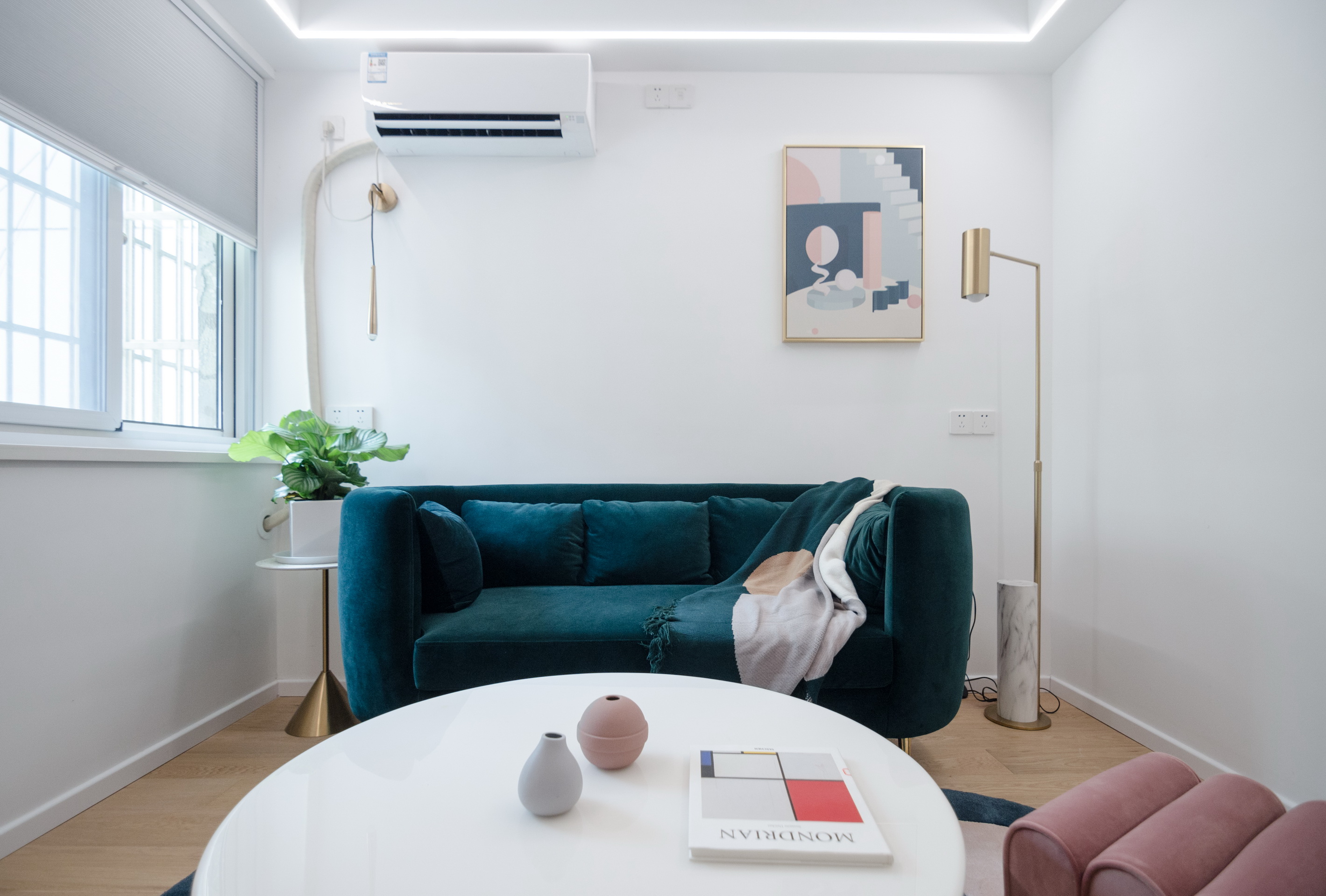 老房改造小户型口碑最好 (绿粉小区老房改造)