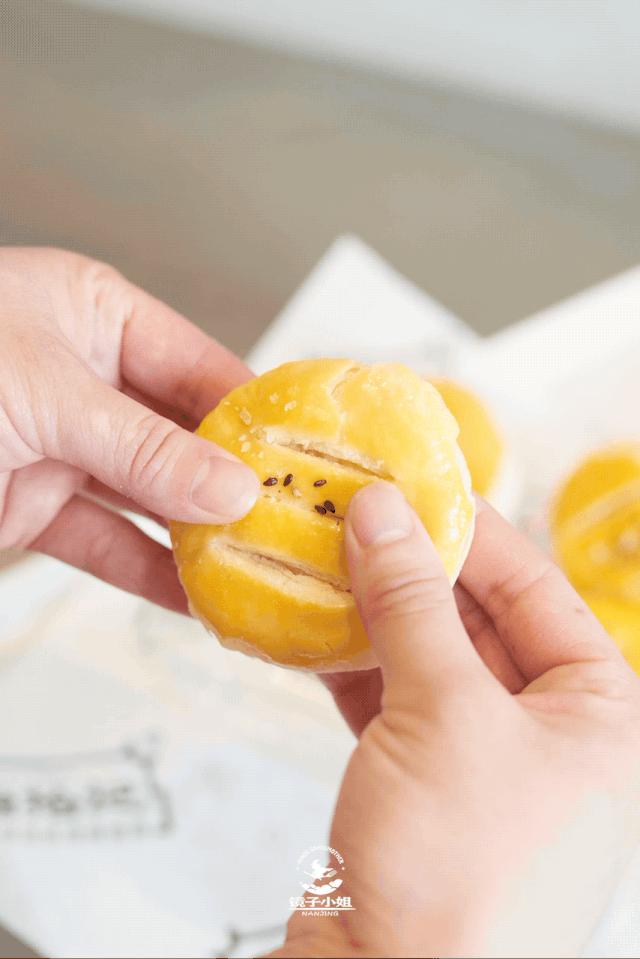 南京探店｜「台拾记」你爱的糕点它都有