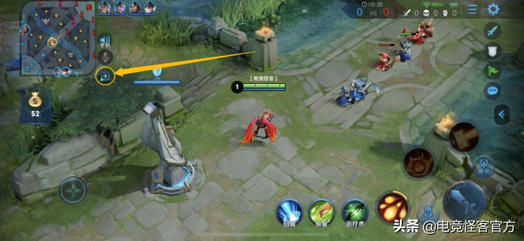 如何看地图基本知识,你真的会看沙盘吗