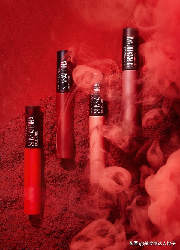 今年流行的口红颜色大牌,今年流行的颜色有哪些口红