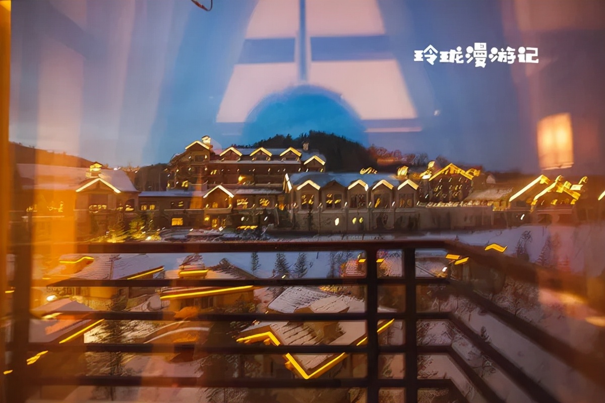 长白山怎么选酒店,长白山旅游攻略长白山西坡酒店