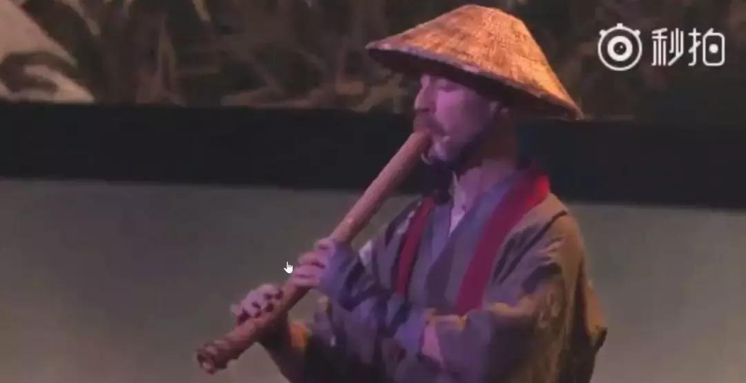 九成观众不会为它贡献票房，就像大多数国人也不认识这件中国乐器