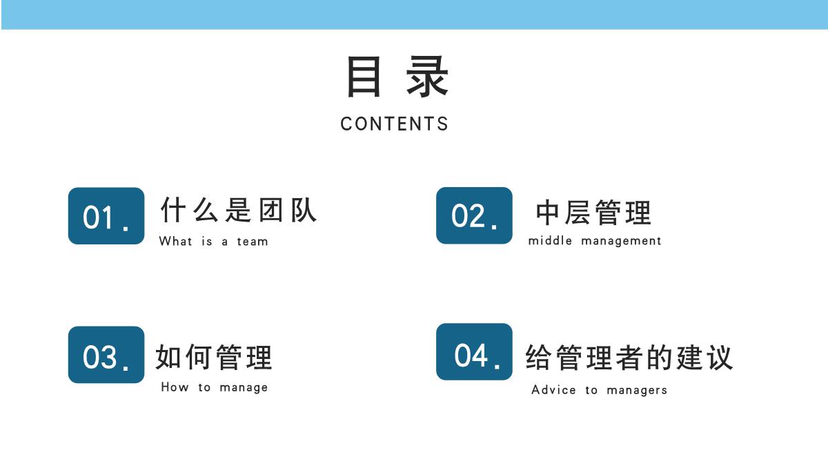 团队管理与领导力的提升ppt,管理学的团队管理ppt