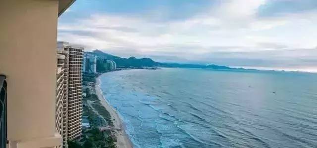 惠州虹海湾推荐海景房第一名,惠州虹海湾海景房两房一厅