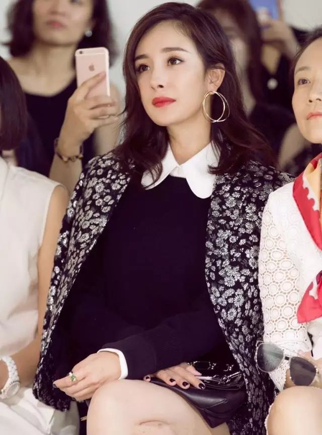 斌姐の私物｜可以素颜，但不可以没有耳环，是它让我的生活发光！