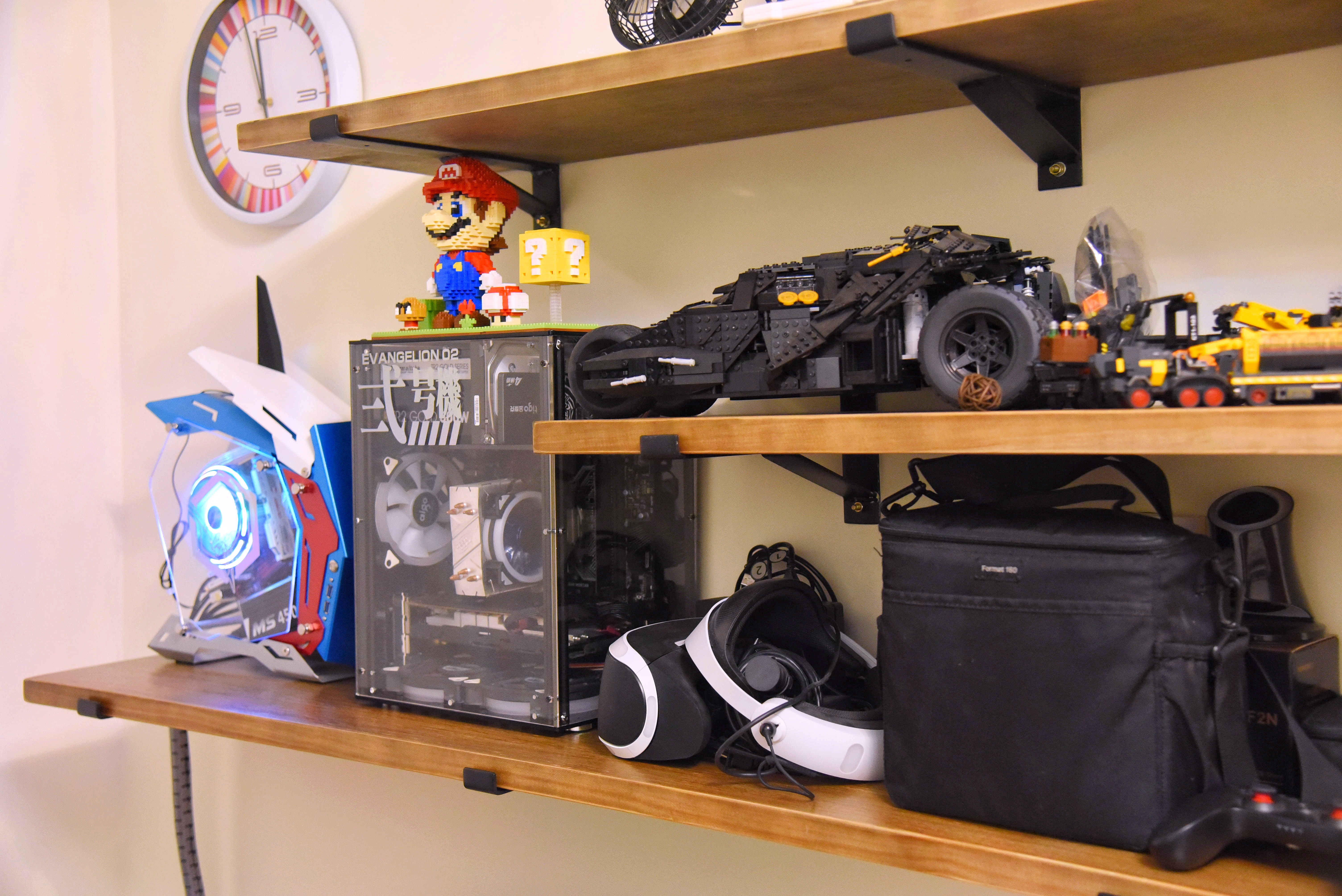 打造高级桌面,打造酷炫桌面