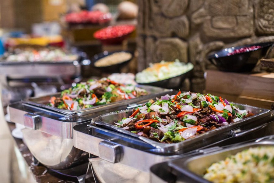 三亚酒店推荐评价,三亚凯莱仙人掌度假酒店平面图