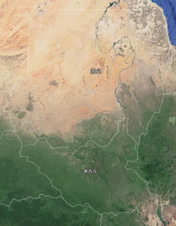 南苏丹乱吗,南苏丹现在乱不乱