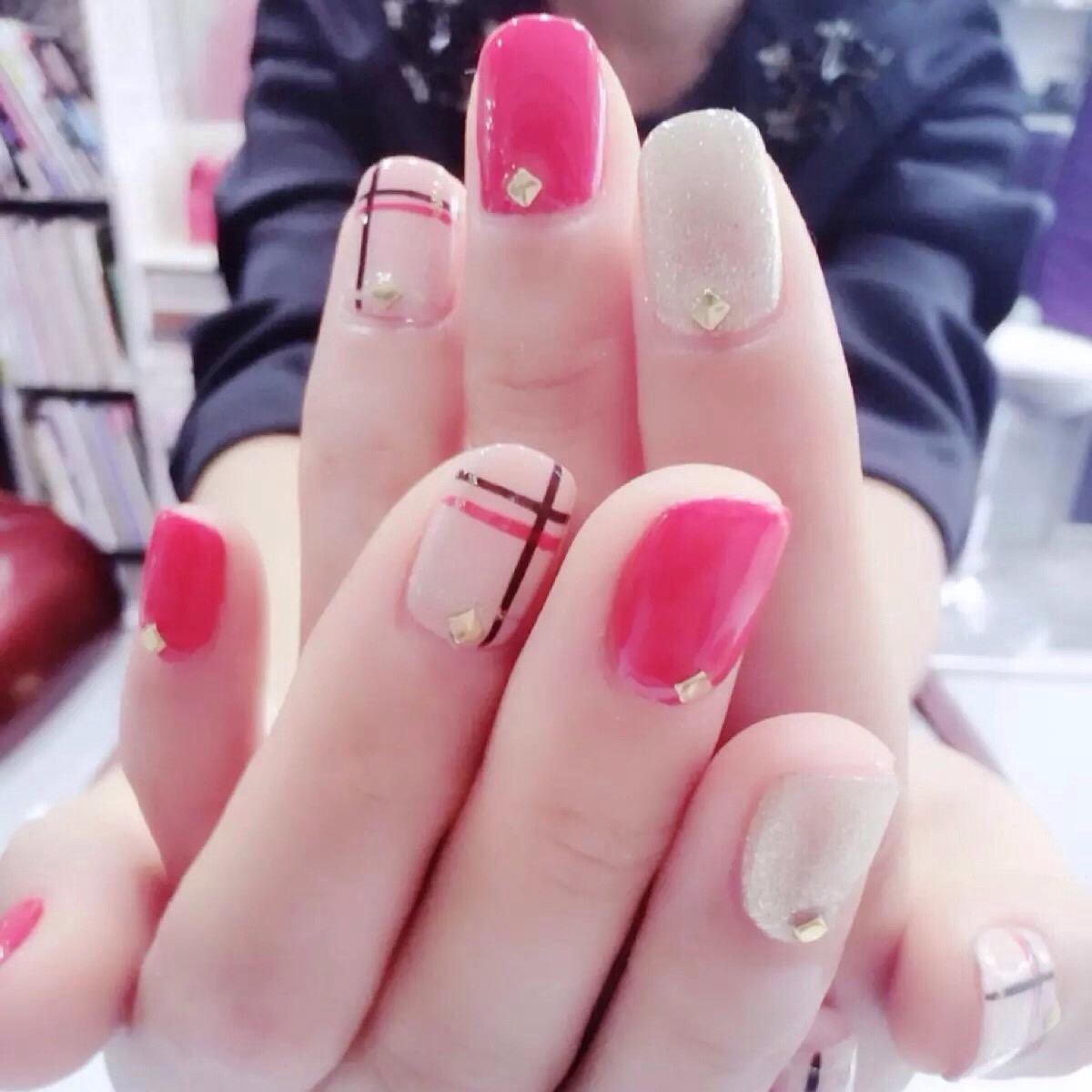 美甲教程入门零基础学美甲,初学美甲教程新手视频