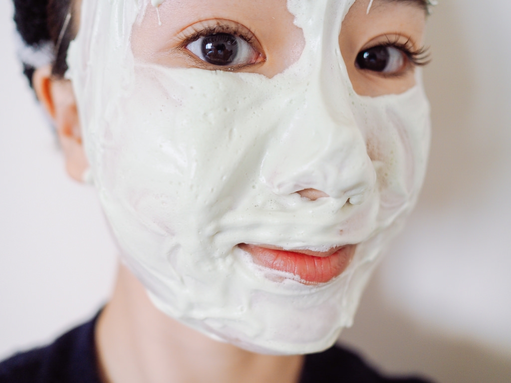 适合t区油的脸干洗面奶,t区油两颊干适合的洁面