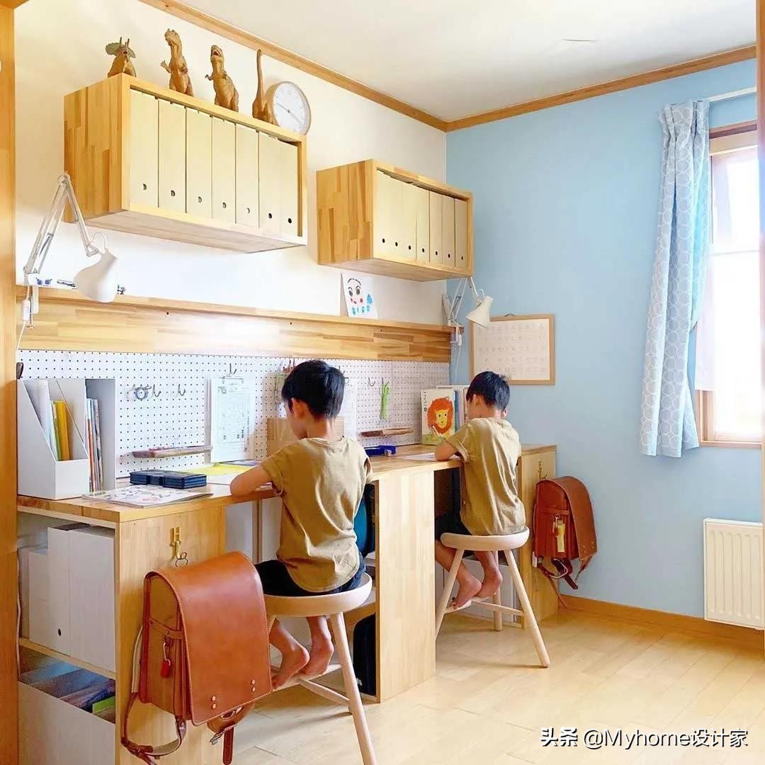 100件实用貌美书桌收纳,收纳书桌方法日本