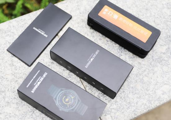 阿玛尼男士手表上手体验,阿玛尼四代