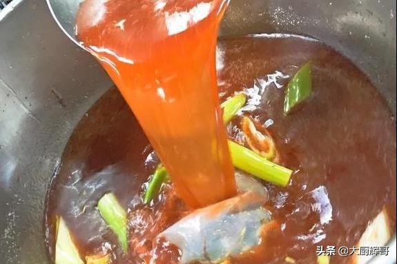 大厨教你熬酱秘诀,家常酱怎么熬制好吃