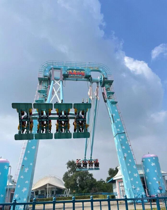 热高丛林畅玩,热高乐园丛林欢乐世界