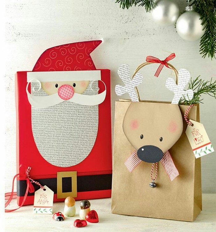 圣诞手工diy材料包教程,圣诞手工diy编织小饰品