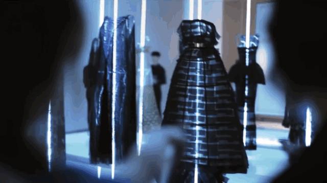 chanel中国秀场上海,chanel最近有什么活动