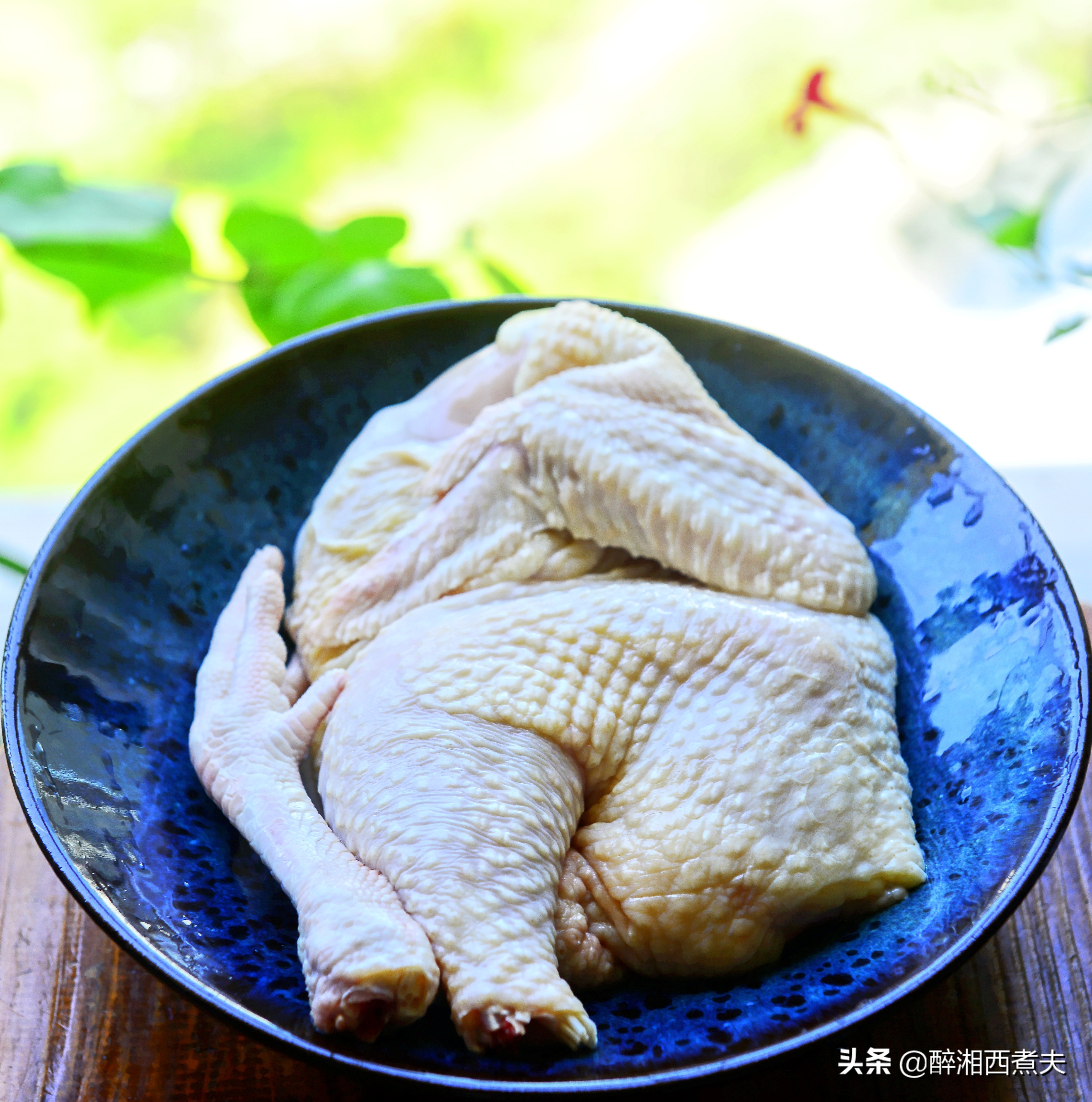 古法盐焗鸡核心配方技术揭秘,古法纯盐盐焗鸡