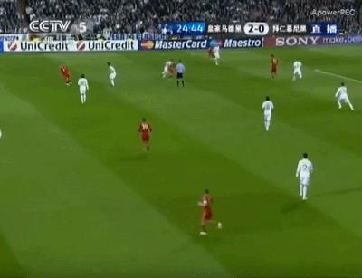 地利和人和,皇马2:1拜仁逆转战局