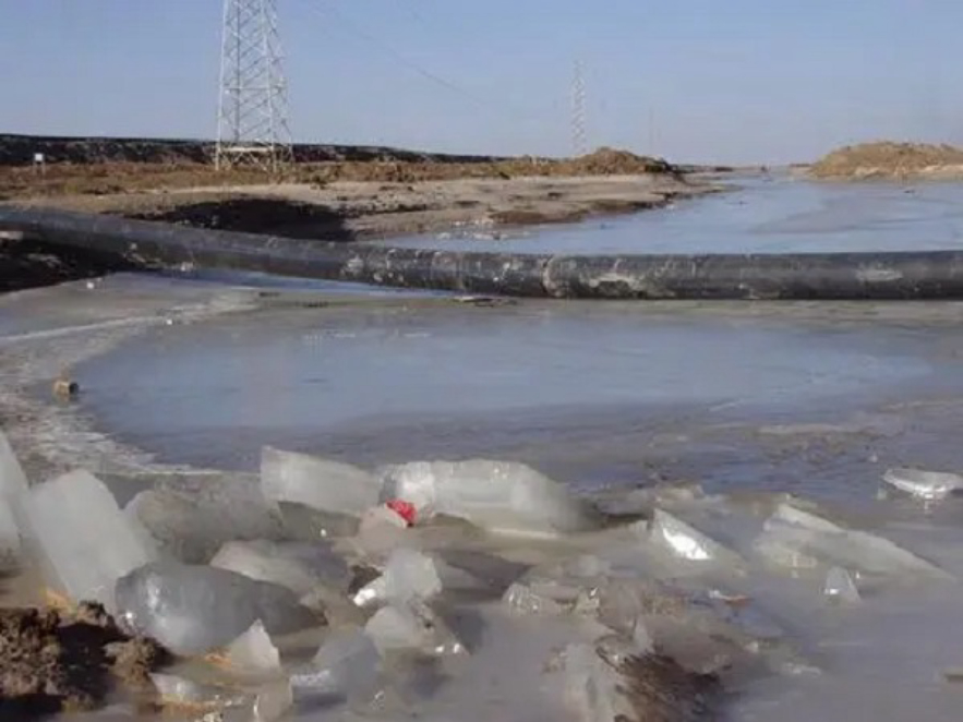 罗布泊曾经是一个美丽的湖泊,罗布泊重现湖泊