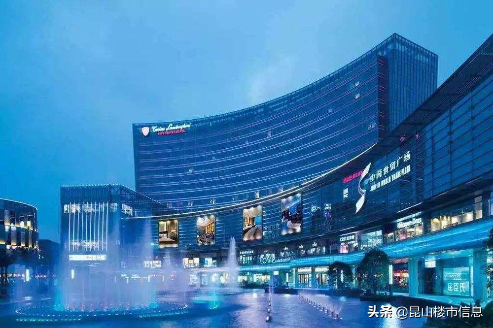 昆山地标建设排名,昆山地标最新消息