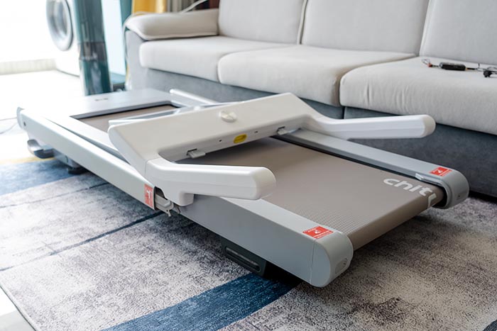 赤兔跑步机测评,赤兔air无屏跑步机