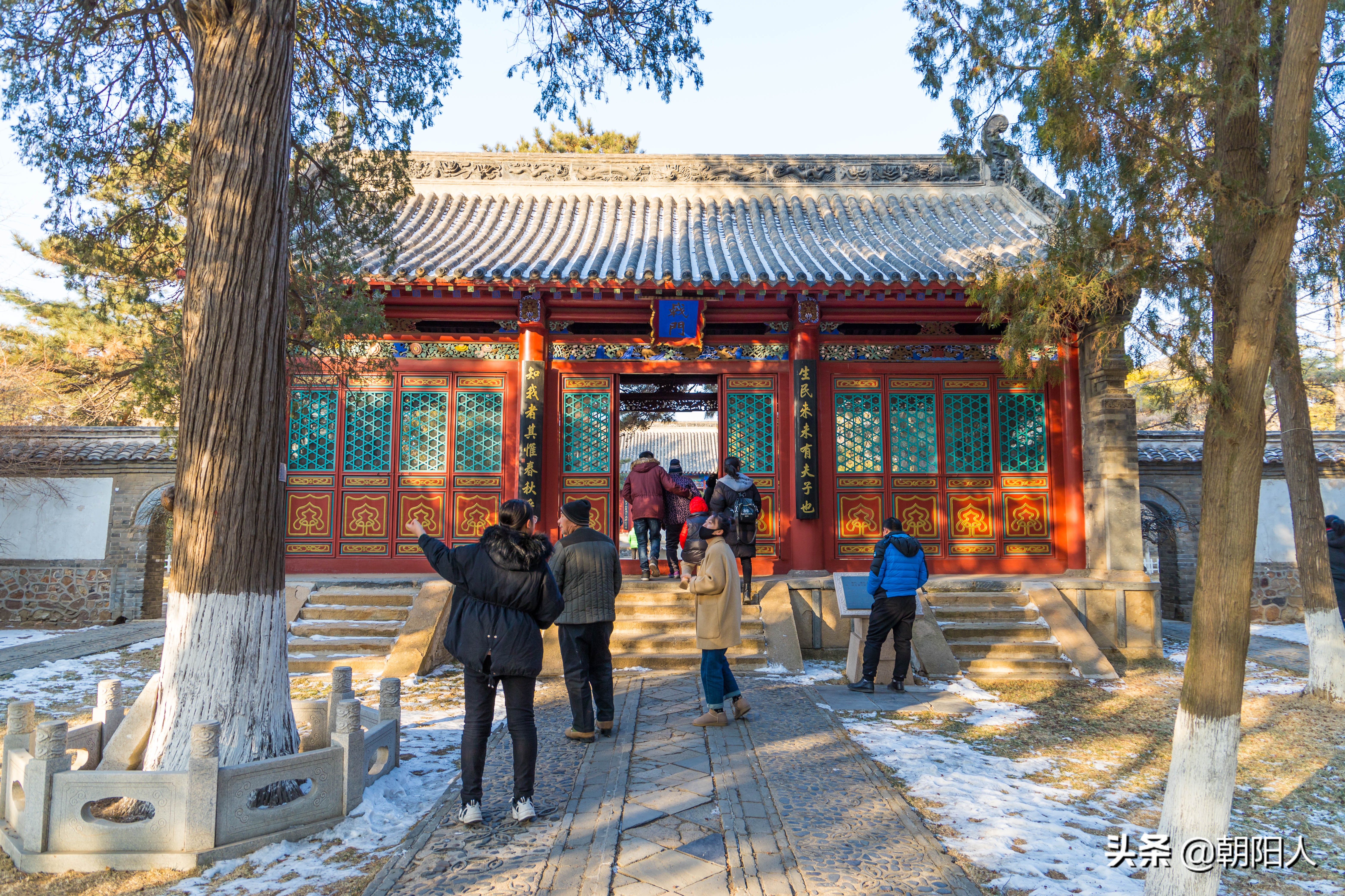 走进古城儿时记忆,走进古城老街