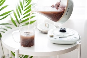 北鼎K165养生壶，超能小仙绿的蒸炖煮“易”