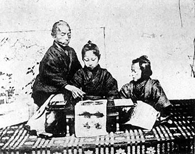 原先在贵族圈生存的教育，为何江户时代寺子屋潜力爆发？