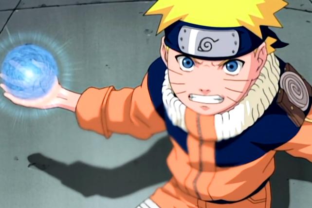 卡卡西救下伊鲁卡,卡卡西在小樱身上贴起爆符