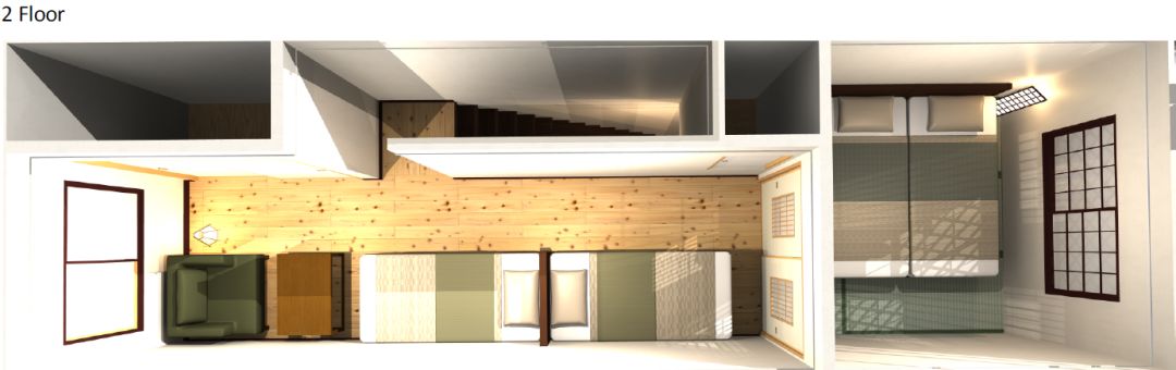 大阪一户建Momodani|步行12分钟至桃谷站，4站可至难波，总价2950万日元