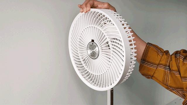 桌面电风扇折叠空气循环扇,无叶风扇塔扇落地扇循环扇