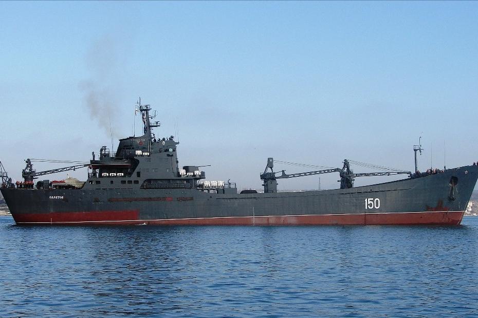 俄罗斯太平洋舰队总共几艘,俄罗斯太平洋舰队发射导弹