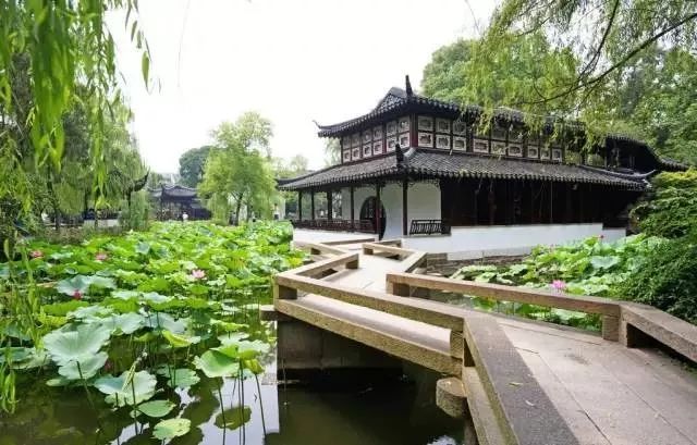 苏州园林传承人,苏州园林国宝守护人