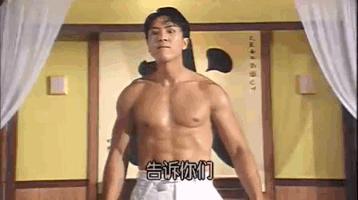 留给成龙的时间不多了，剩下的希望都在吴京身上