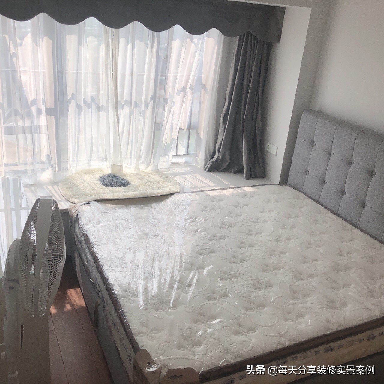 历时大半年终于装修完毕,历时8个多月装修好的家