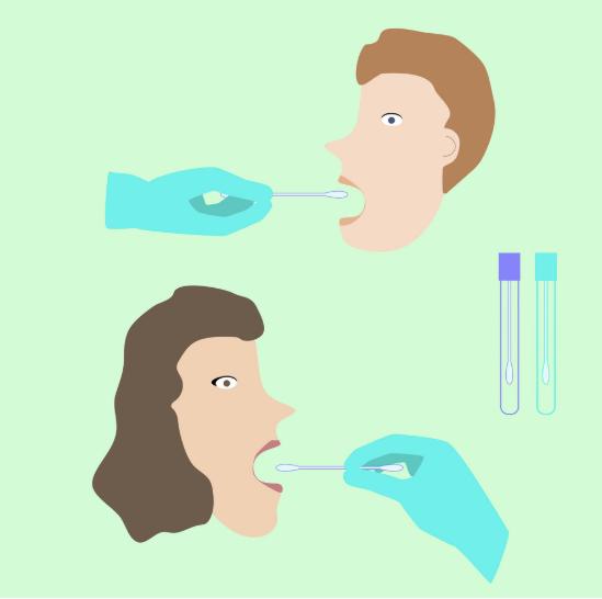 新冠咽拭子结果,新冠咽拭子阳性参考标准