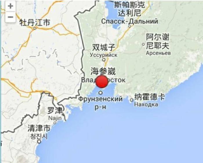 苏联解体后的海参崴,苏联解体时可以买回海参崴吗