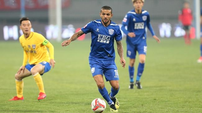 中甲黄海最新比赛消息,中甲联赛最新成绩青岛黄海队排名