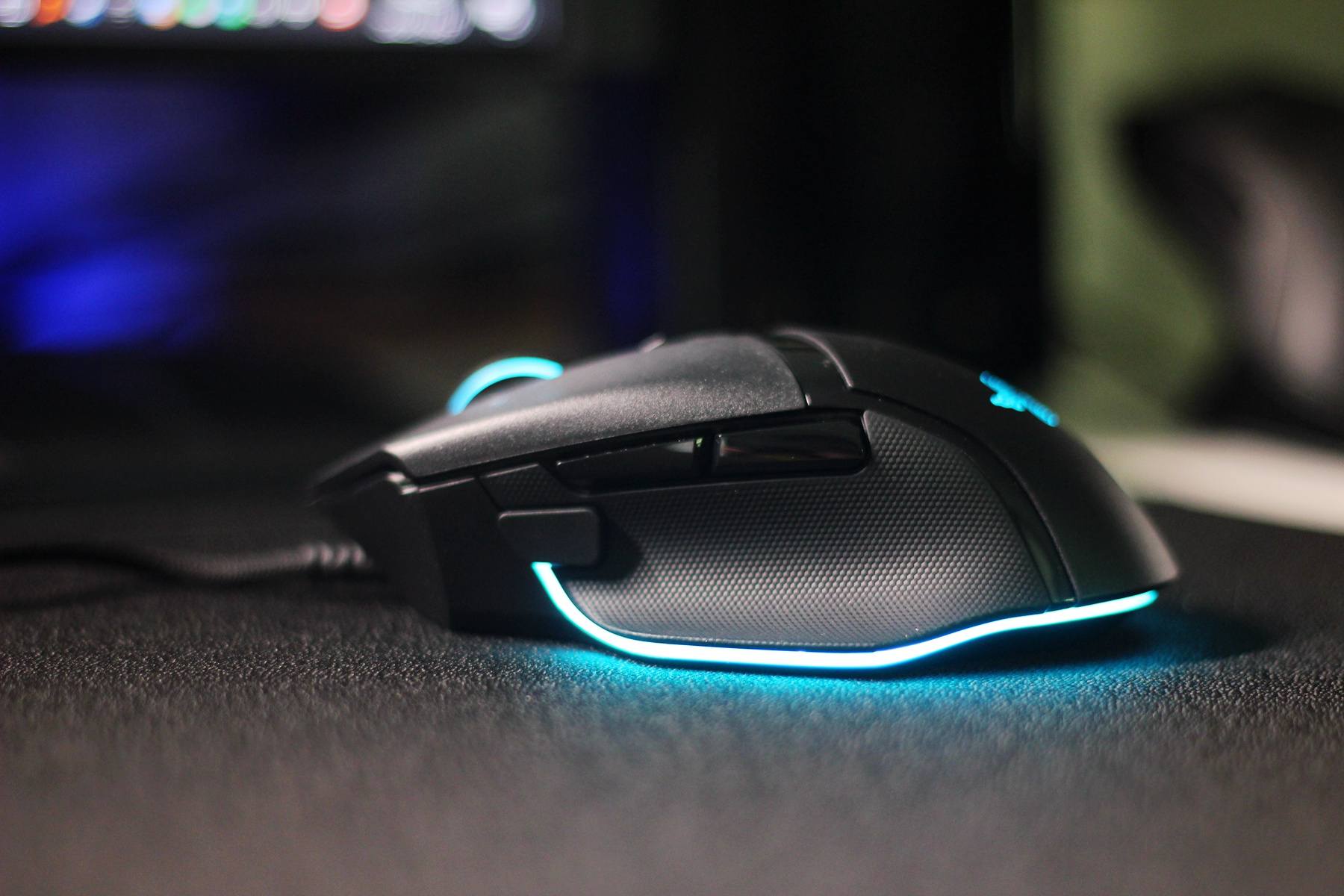 雷蛇巴塞利斯蛇v3鼠标设置,雷蛇巴塞利斯蛇v2鼠标使用说明