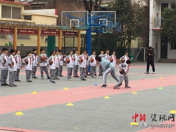 开封小学教育科研,开封市二师附小运动会新闻