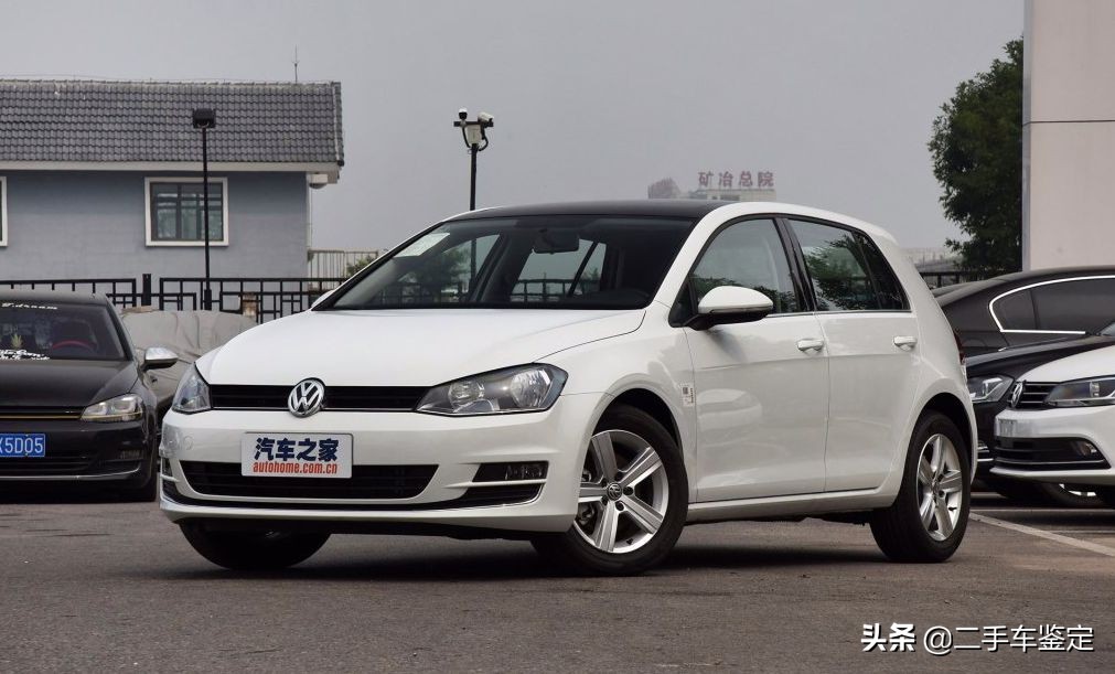 大众高尔夫各个版本,大众高尔夫嘉旅1.2t配置