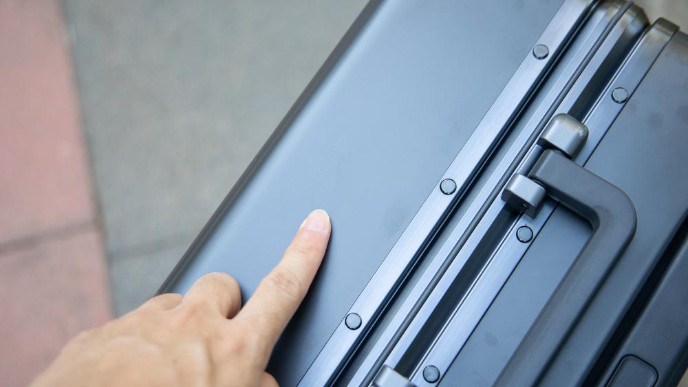 拉杆箱地平线8号,8号地平线拉杆箱推荐