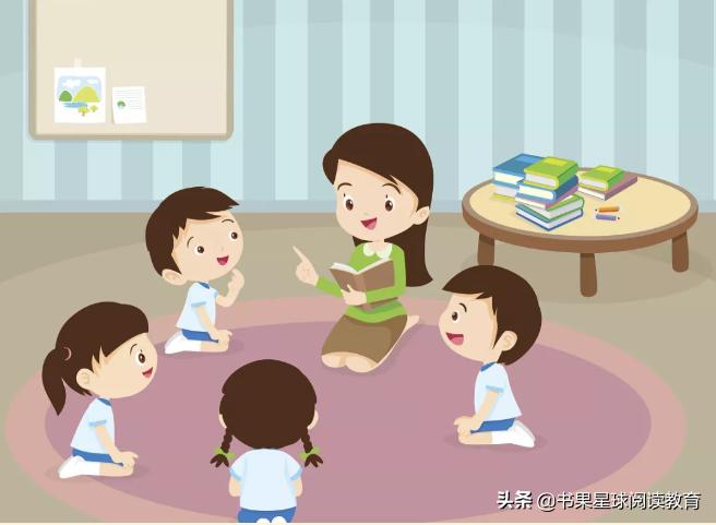 小学语文绘本教学,语文课如何训练孩子表达能力