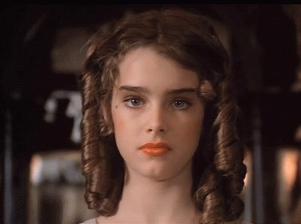 她是80年代全球最迷人漂亮宝贝，意大利王室后裔，杰克逊说最爱她