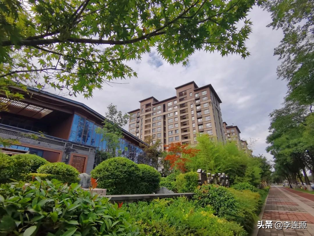 骊山下的农家乐,骊山下农家乐