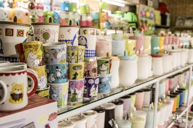 深圳笋岗老字号,深圳破旧的老屋