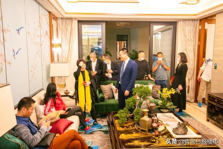 星河湾传奇点燃岛城,点燃岛城之夏星河湾