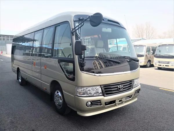 真考斯特和仿考斯特,丰田考斯特各个版本